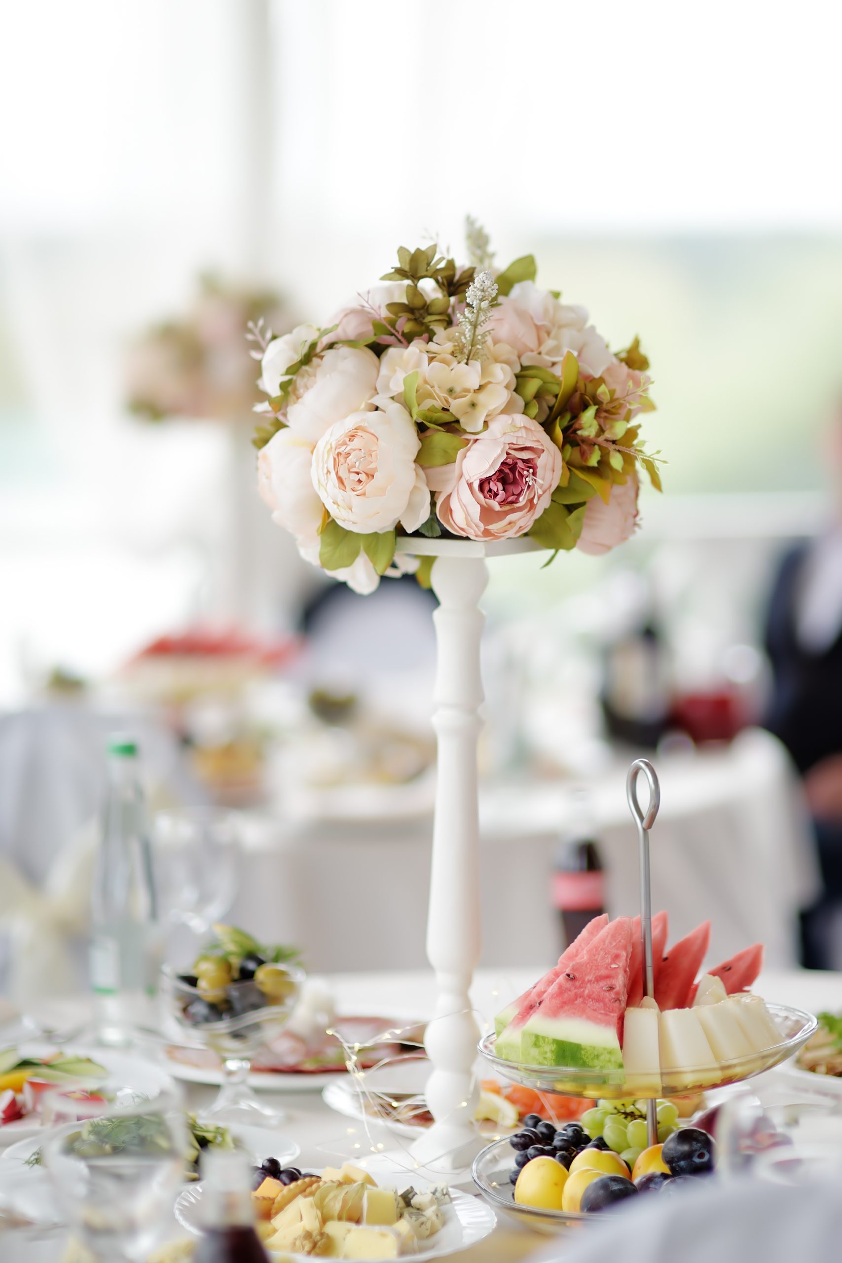 Gastronomía Personalizada en Recepciones Roans