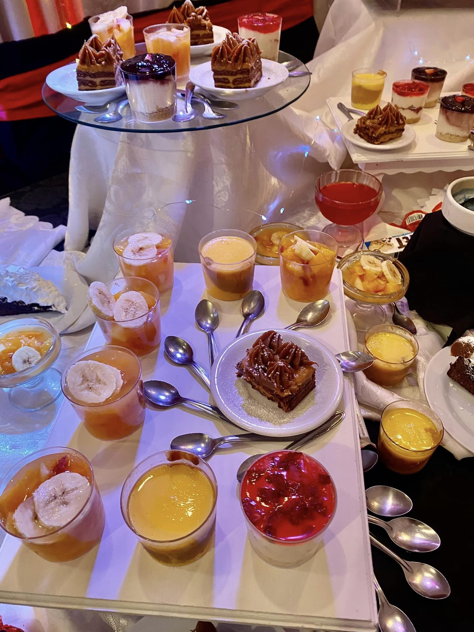 Evento social en Recepciones Roans